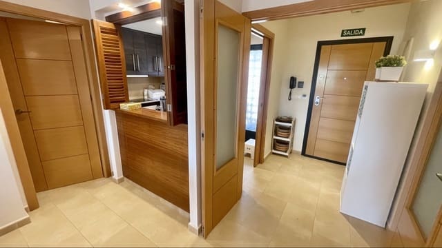 Apartamento de 2 habitaciones en Hacienda del Alamo, Fuente Alamo de Murcia en venta con piscina garaje - 179.950 € (Ref: 9983963)