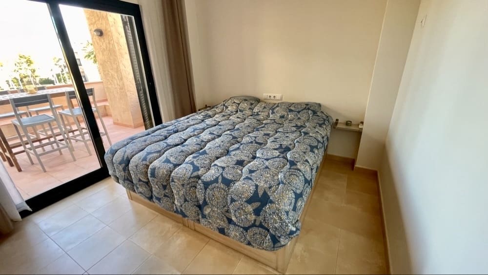 3 chambre Appartement à vendre à Hacienda del Alamo avec piscine garage - 189 950 € (Ref: 9985570)