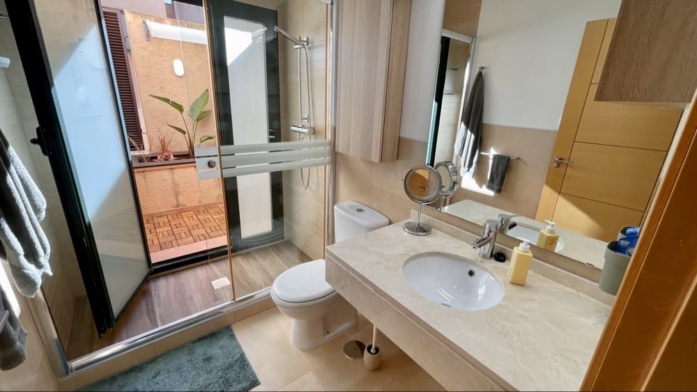 3 chambre Appartement à vendre à Hacienda del Alamo avec piscine garage - 189 950 € (Ref: 9985570)