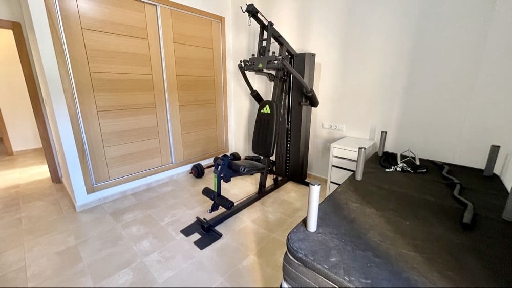 3 chambre Appartement à vendre à Hacienda del Alamo avec piscine garage - 189 950 € (Ref: 9985570)