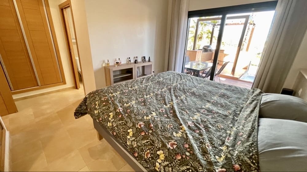 3 chambre Appartement à vendre à Hacienda del Alamo avec piscine garage - 189 950 € (Ref: 9985570)