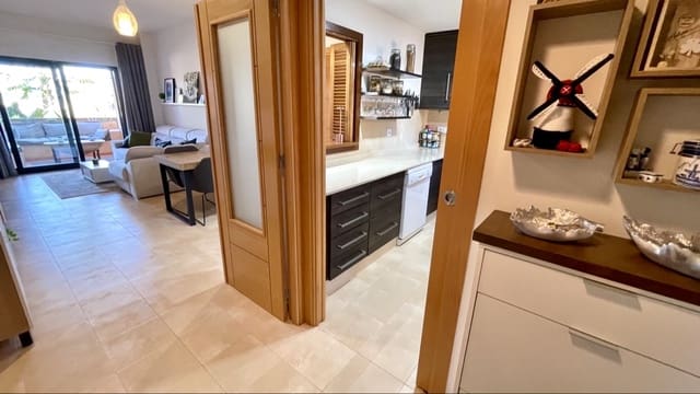 3 bedroom Apartment for sale in Hacienda del Alamo, Fuente Alamo de Murcia with pool garage - € 189,950 (Ref: 9985570)