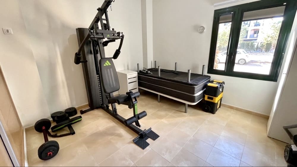3 chambre Appartement à vendre à Hacienda del Alamo avec piscine garage - 189 950 € (Ref: 9985570)