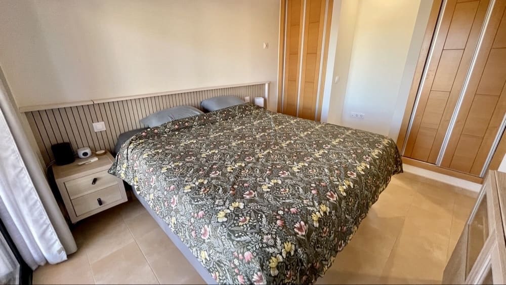 3 chambre Appartement à vendre à Hacienda del Alamo avec piscine garage - 189 950 € (Ref: 9985570)