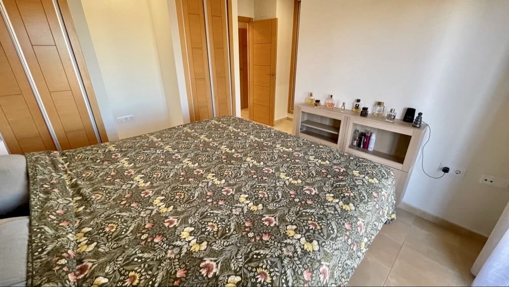 3 chambre Appartement à vendre à Hacienda del Alamo avec piscine garage - 189 950 € (Ref: 9985570)