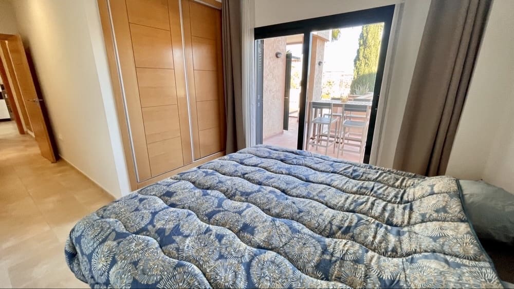 3 chambre Appartement à vendre à Hacienda del Alamo avec piscine garage - 189 950 € (Ref: 9985570)