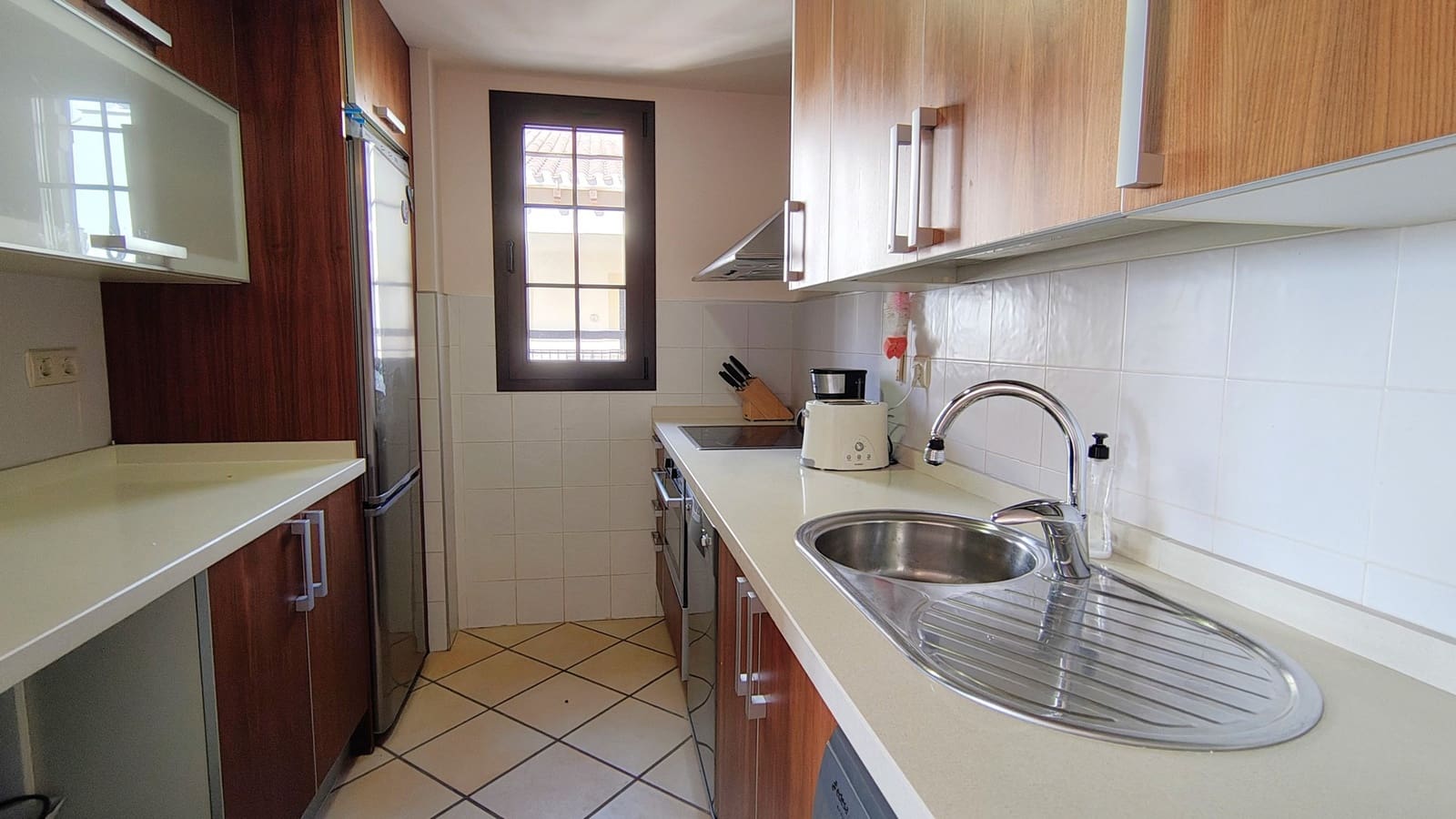 2 chambre Appartement à vendre à Hacienda del Alamo avec piscine garage - 147 500 € (Ref: 9990914)