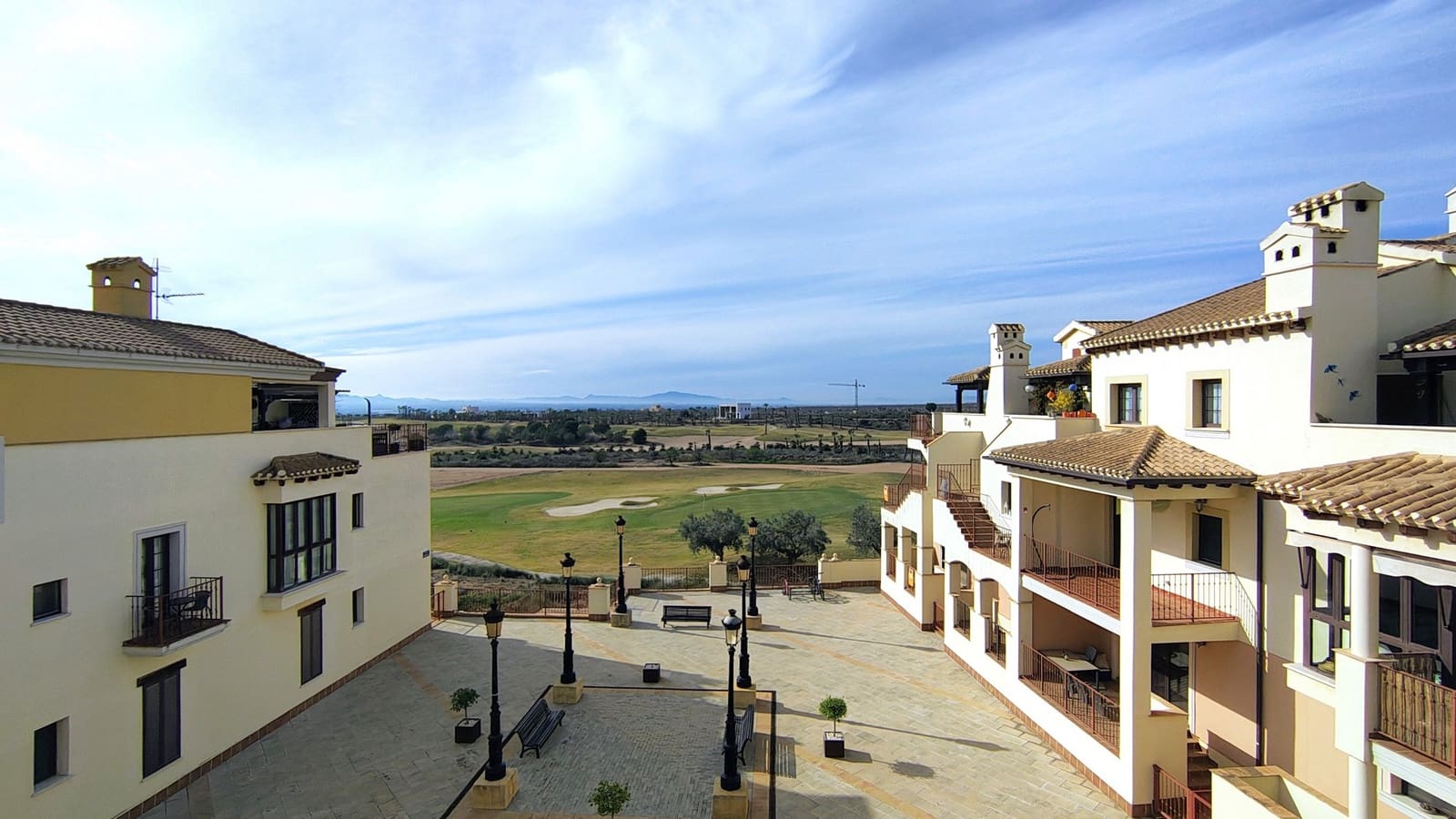 2 chambre Appartement à vendre à Hacienda del Alamo avec piscine garage - 147 500 € (Ref: 9990914)