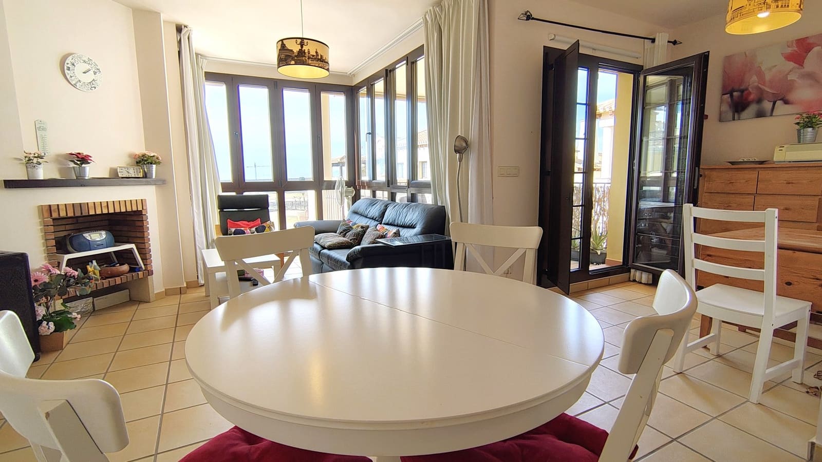 2 chambre Appartement à vendre à Hacienda del Alamo avec piscine garage - 147 500 € (Ref: 9990914)