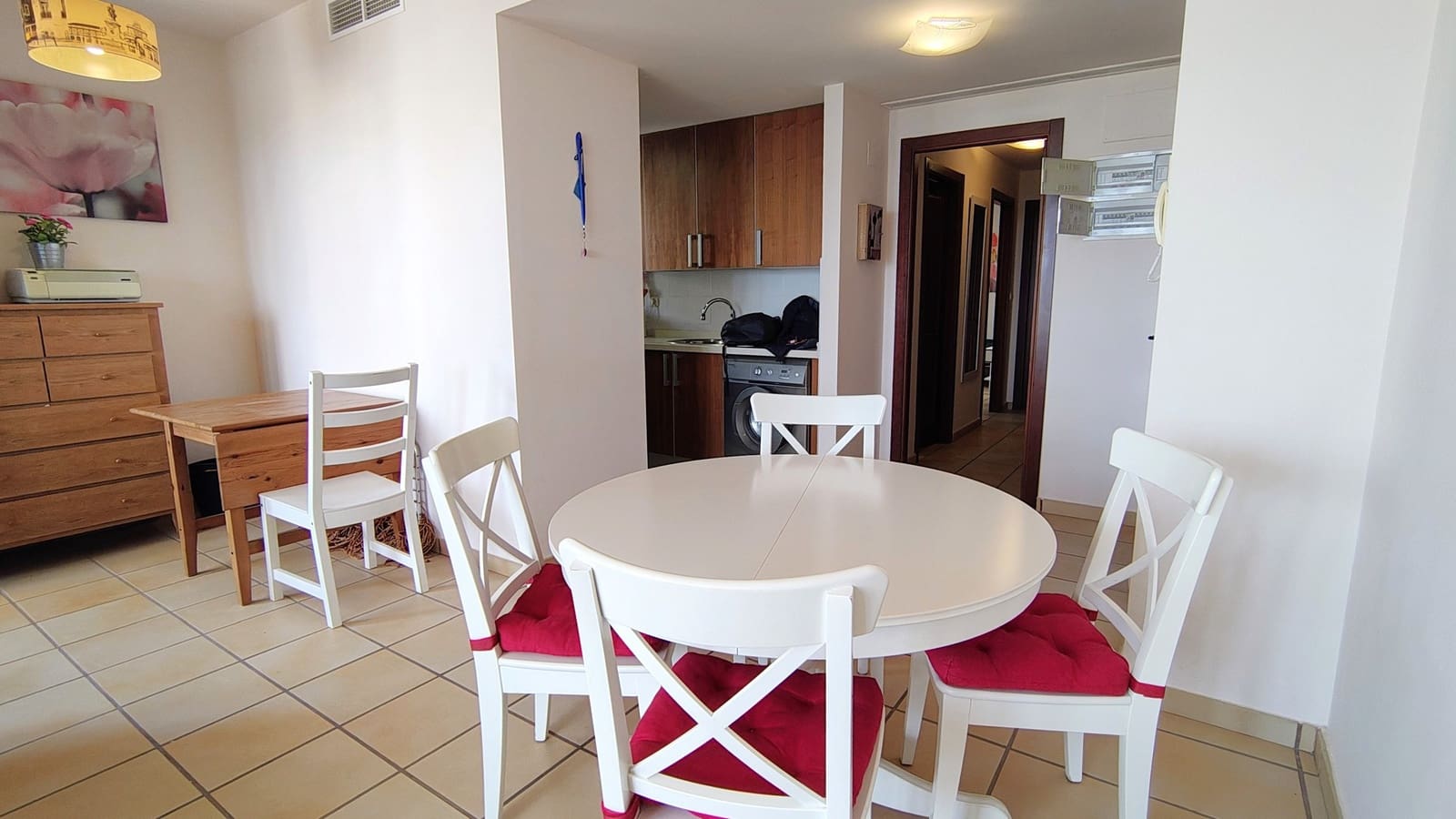 2 chambre Appartement à vendre à Hacienda del Alamo avec piscine garage - 147 500 € (Ref: 9990914)