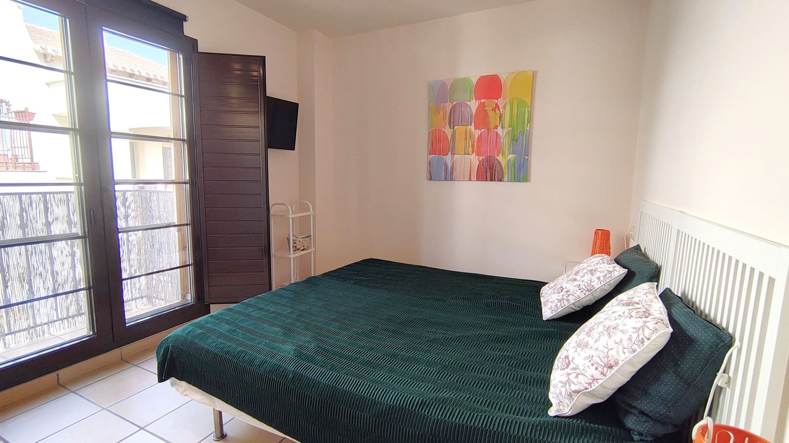 2 chambre Appartement à vendre à Hacienda del Alamo avec piscine garage - 147 500 € (Ref: 9990914)