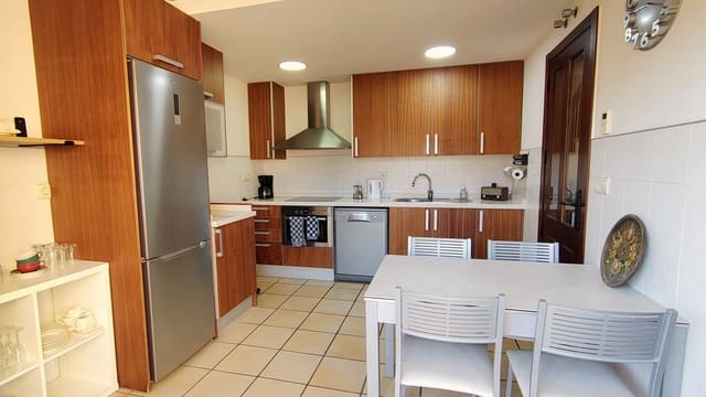 3 sypialnia Willa na sprzedaż w Hacienda del Alamo, Fuente Alamo de Murcia z basenem garażem - 183 000 € (Ref: 9990917)