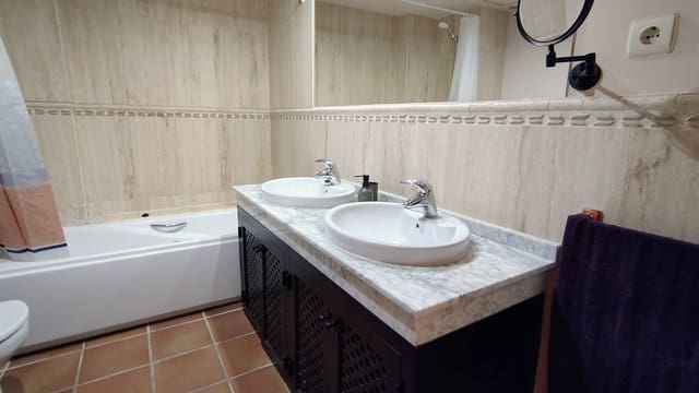 3 sypialnia Willa na sprzedaż w Hacienda del Alamo, Fuente Alamo de Murcia z basenem garażem - 183 000 € (Ref: 9990917)