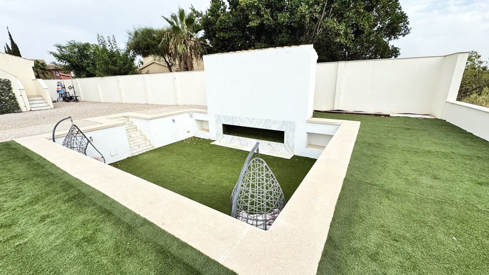 4 camera da letto Villa in vendita in Hacienda del Alamo con piscina garage - 695.000 € (Rif: 9997751)