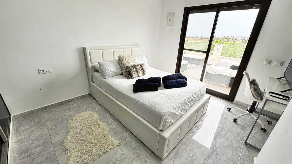 4 camera da letto Villa in vendita in Hacienda del Alamo con piscina garage - 695.000 € (Rif: 9997751)
