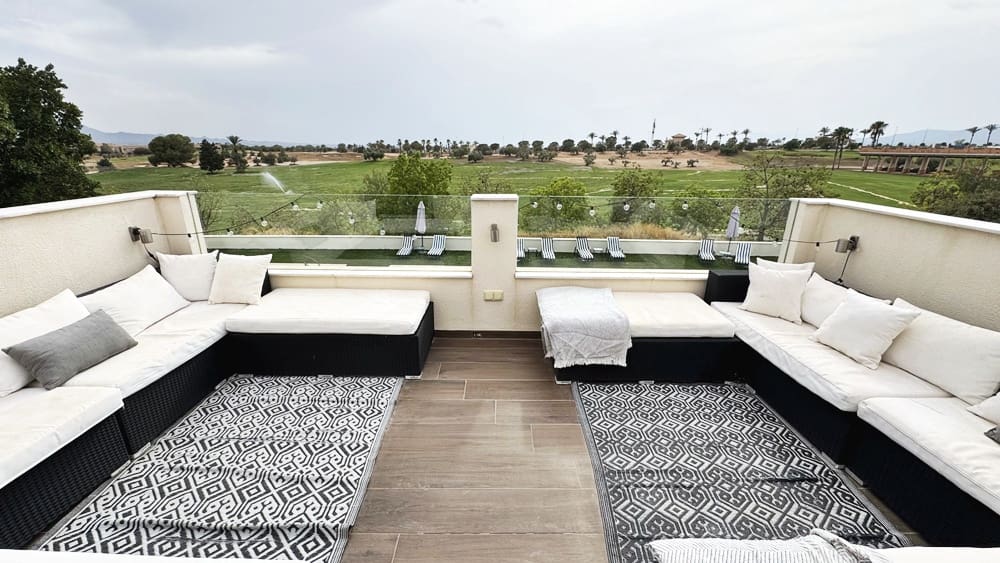 4 camera da letto Villa in vendita in Hacienda del Alamo con piscina garage - 695.000 € (Rif: 9997751)