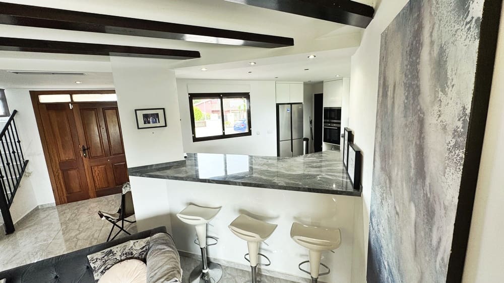 4 camera da letto Villa in vendita in Hacienda del Alamo con piscina garage - 695.000 € (Rif: 9997751)