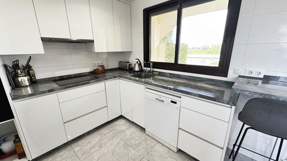 4 camera da letto Villa in vendita in Hacienda del Alamo con piscina garage - 695.000 € (Rif: 9997751)