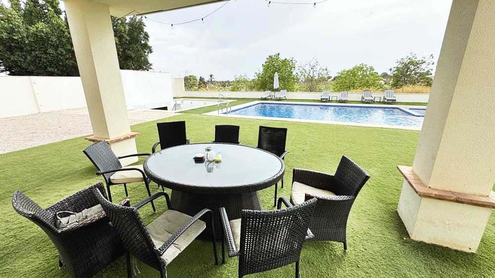 4 camera da letto Villa in vendita in Hacienda del Alamo con piscina garage - 695.000 € (Rif: 9997751)
