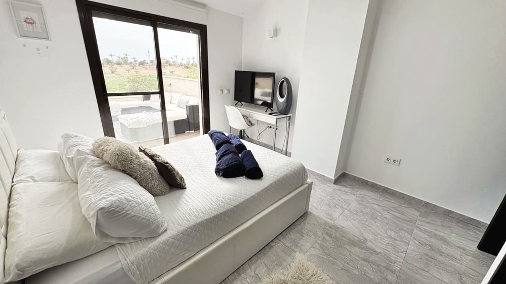4 camera da letto Villa in vendita in Hacienda del Alamo con piscina garage - 695.000 € (Rif: 9997751)