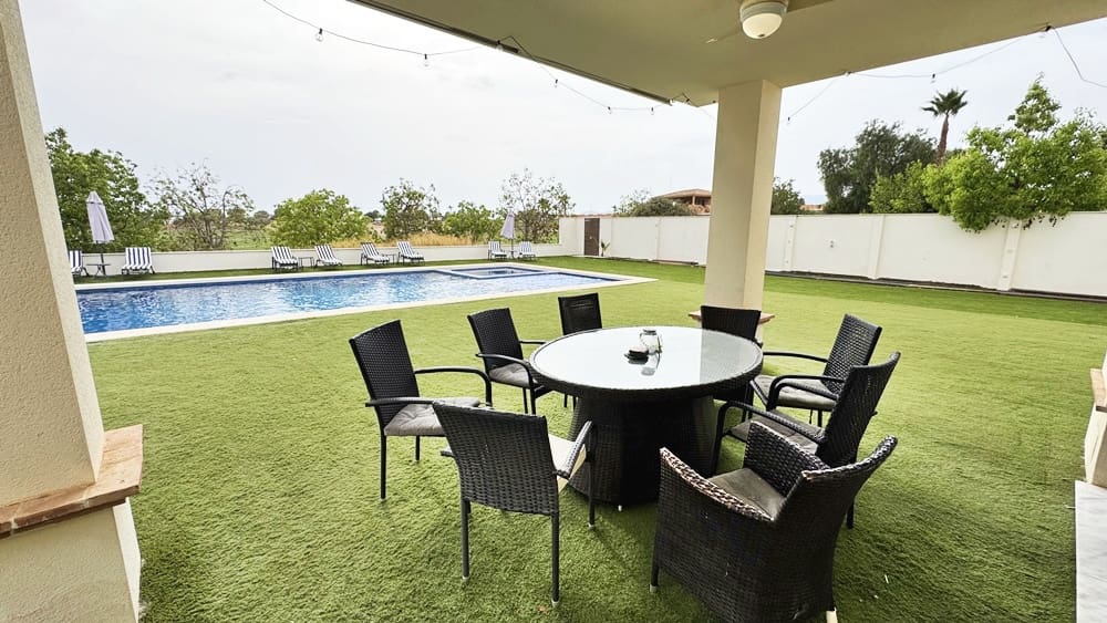 4 camera da letto Villa in vendita in Hacienda del Alamo con piscina garage - 695.000 € (Rif: 9997751)