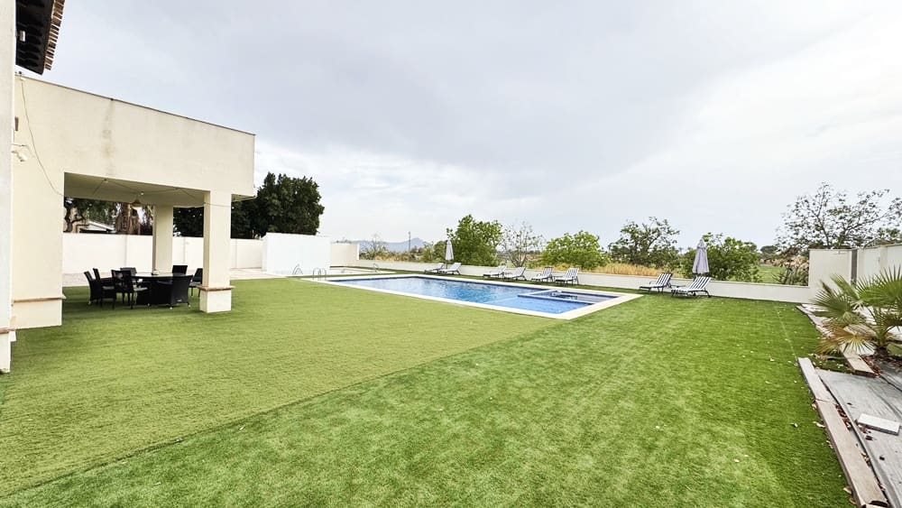 4 camera da letto Villa in vendita in Hacienda del Alamo con piscina garage - 695.000 € (Rif: 9997751)