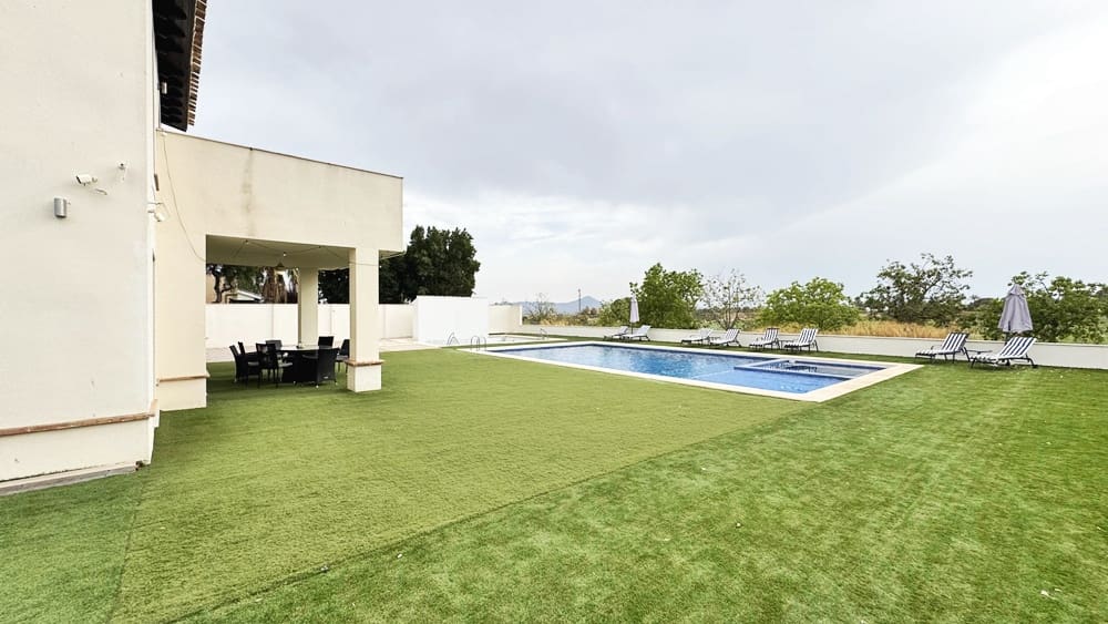 4 camera da letto Villa in vendita in Hacienda del Alamo con piscina garage - 695.000 € (Rif: 9997751)