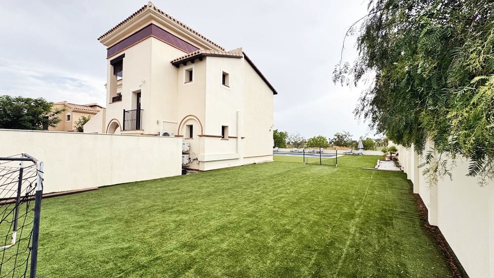 4 camera da letto Villa in vendita in Hacienda del Alamo con piscina garage - 695.000 € (Rif: 9997751)