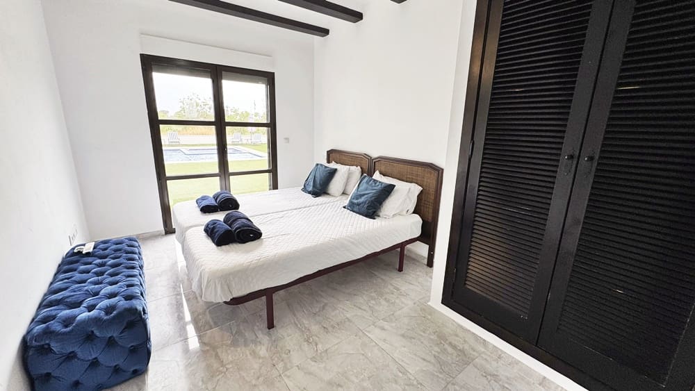4 camera da letto Villa in vendita in Hacienda del Alamo con piscina garage - 695.000 € (Rif: 9997751)