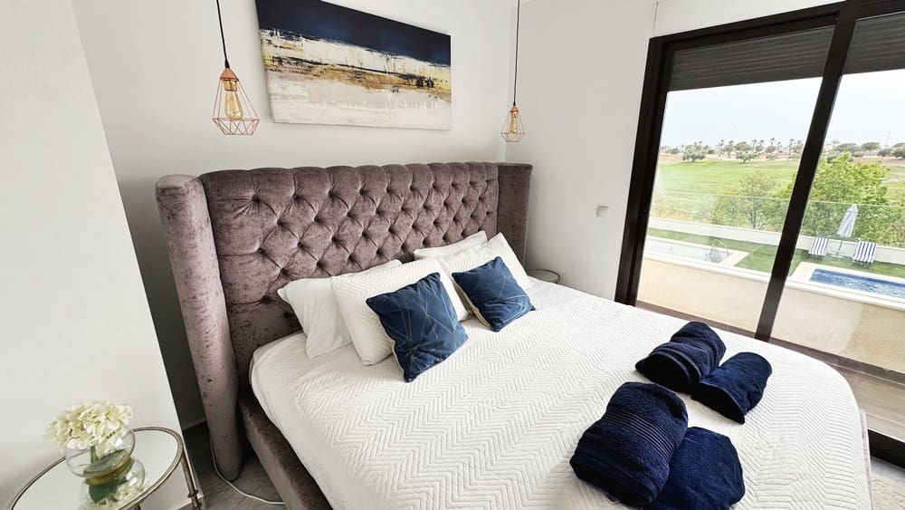 4 camera da letto Villa in vendita in Hacienda del Alamo con piscina garage - 695.000 € (Rif: 9997751)