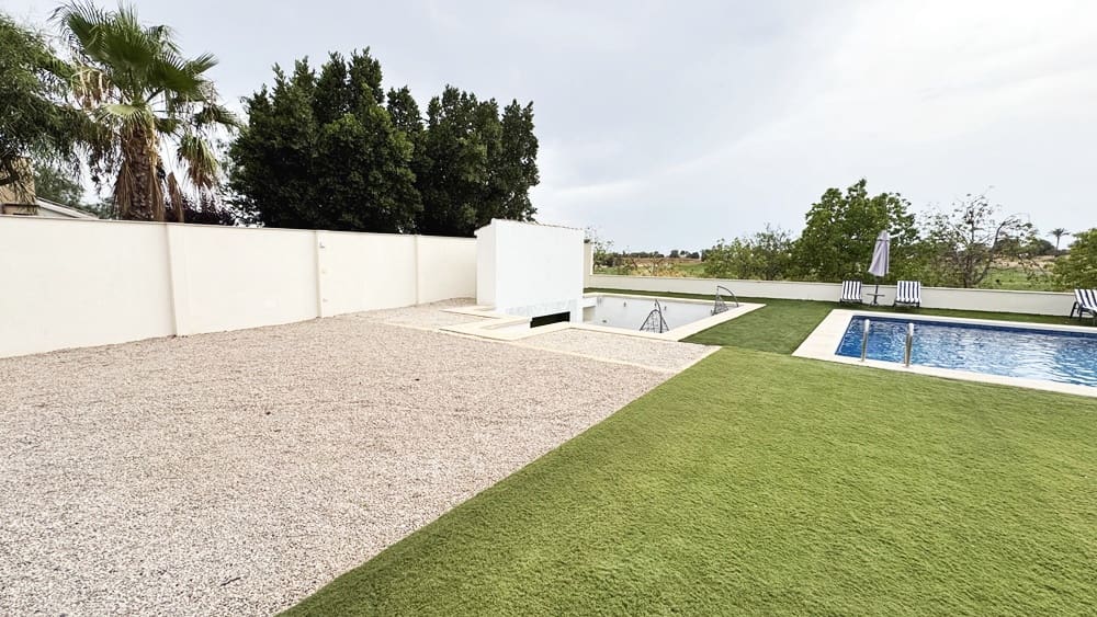 4 camera da letto Villa in vendita in Hacienda del Alamo con piscina garage - 695.000 € (Rif: 9997751)