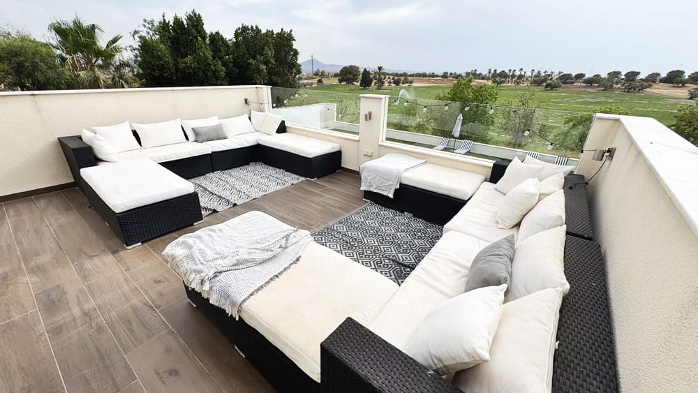 4 camera da letto Villa in vendita in Hacienda del Alamo con piscina garage - 695.000 € (Rif: 9997751)
