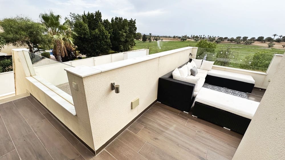4 camera da letto Villa in vendita in Hacienda del Alamo con piscina garage - 695.000 € (Rif: 9997751)