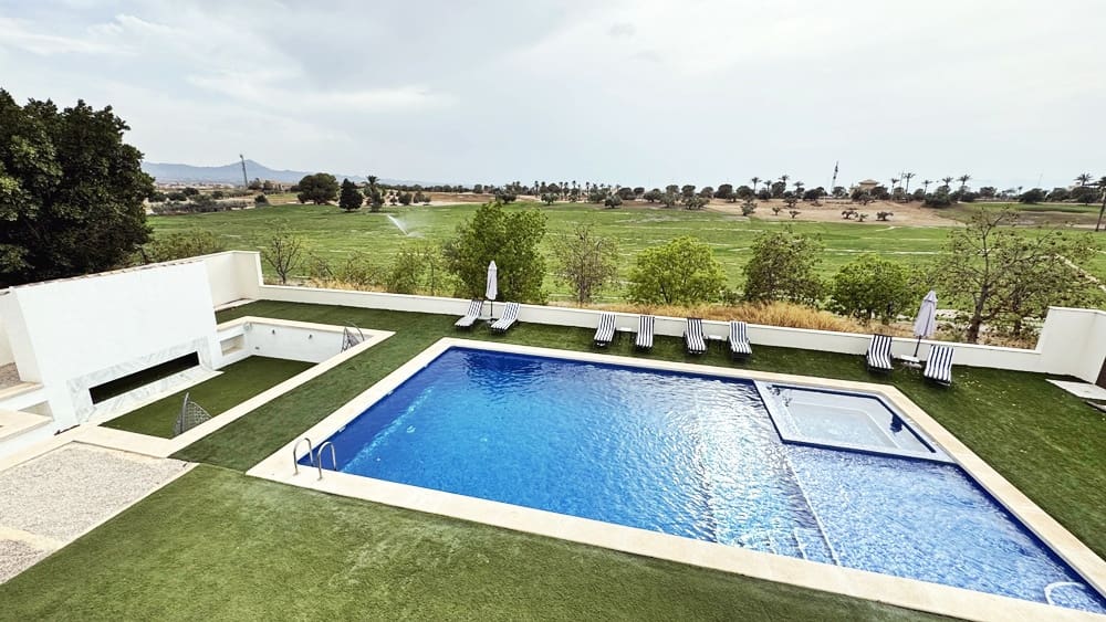 4 camera da letto Villa in vendita in Hacienda del Alamo con piscina garage - 695.000 € (Rif: 9997751)