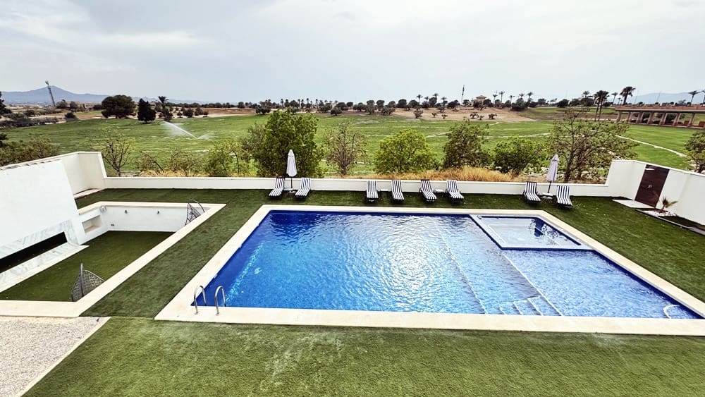 4 camera da letto Villa in vendita in Hacienda del Alamo con piscina garage - 695.000 € (Rif: 9997751)