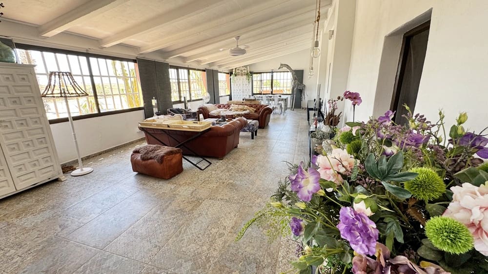 6 sovrum Finca/Hus på landet till salu i Los Canovas med pool garage - 465 000 € (Ref: 9999471)