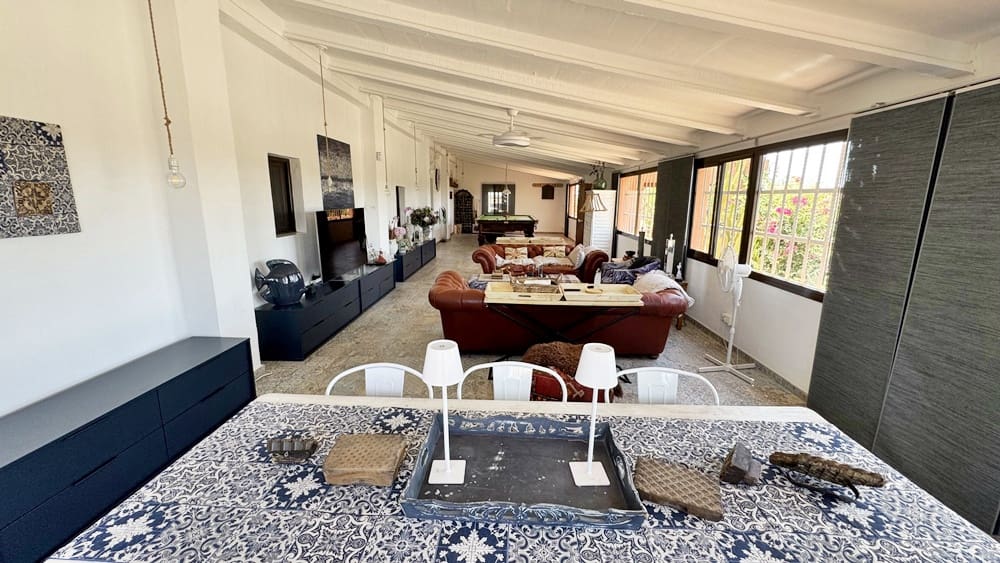 6 sovrum Finca/Hus på landet till salu i Los Canovas med pool garage - 465 000 € (Ref: 9999471)
