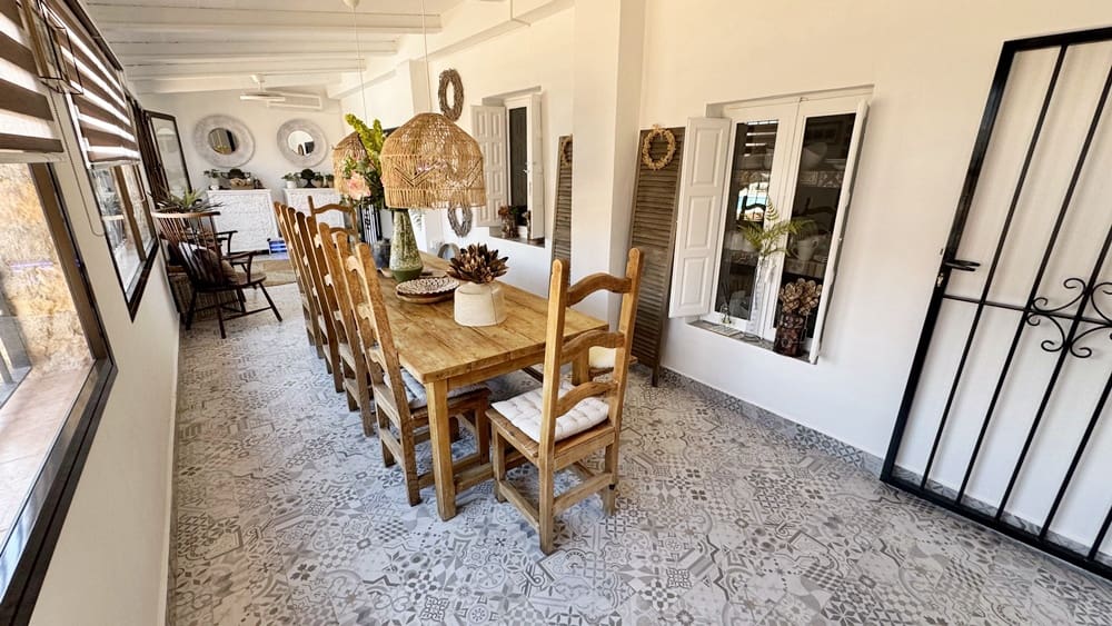 6 sovrum Finca/Hus på landet till salu i Los Canovas med pool garage - 465 000 € (Ref: 9999471)