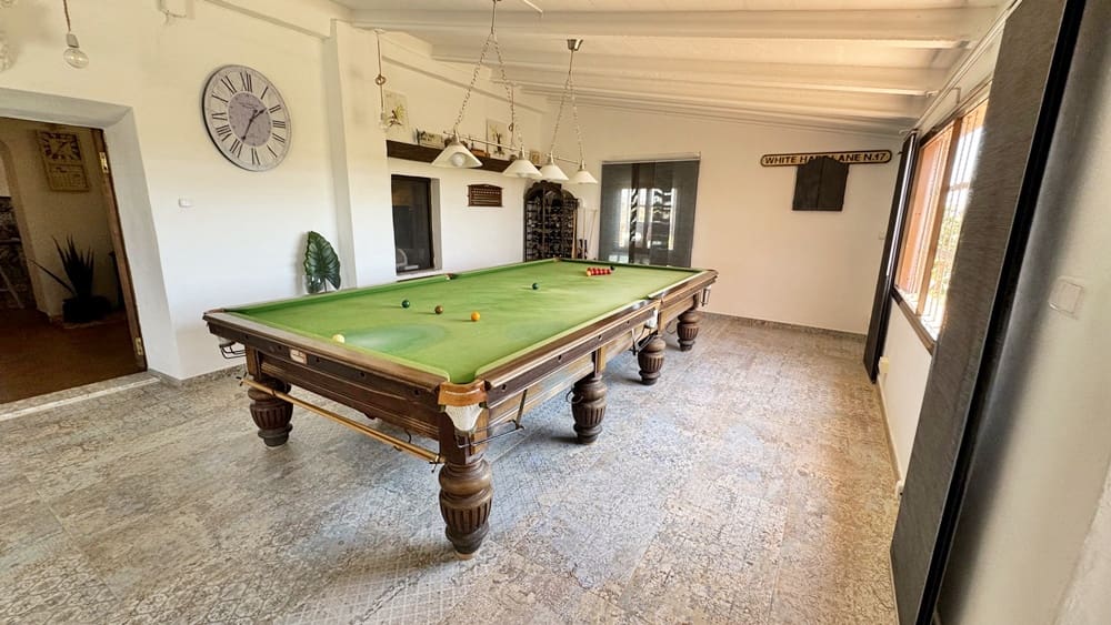 6 sovrum Finca/Hus på landet till salu i Los Canovas med pool garage - 465 000 € (Ref: 9999471)