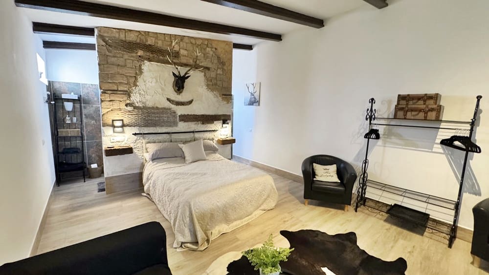 6 sovrum Finca/Hus på landet till salu i Los Canovas med pool garage - 465 000 € (Ref: 9999471)