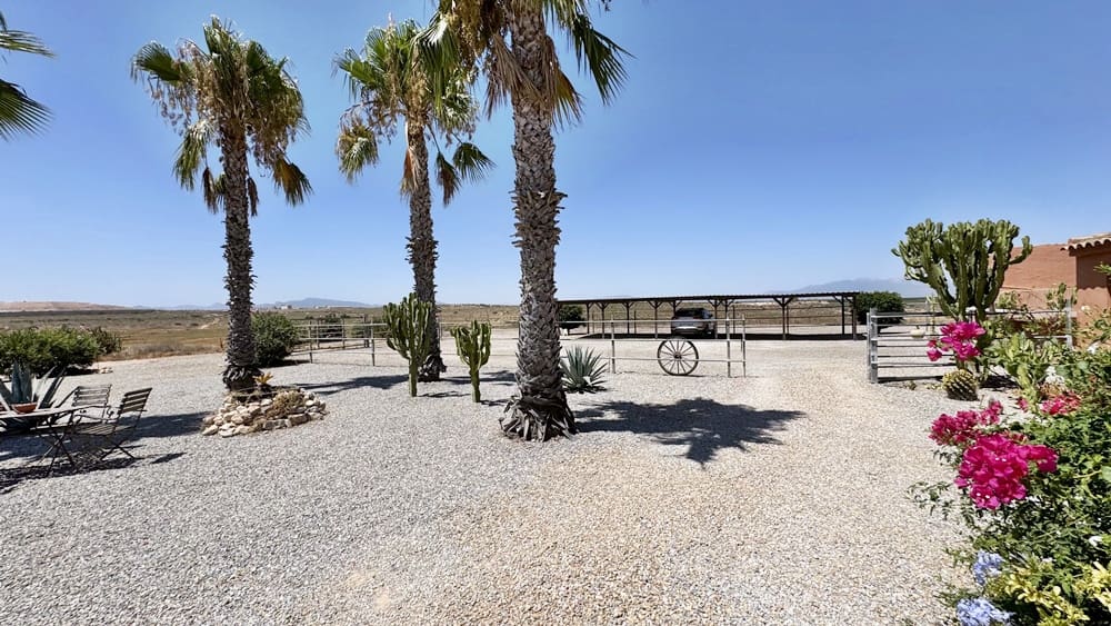 6 sovrum Finca/Hus på landet till salu i Los Canovas med pool garage - 465 000 € (Ref: 9999471)