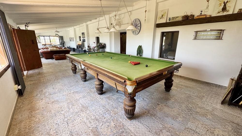 6 sovrum Finca/Hus på landet till salu i Los Canovas med pool garage - 465 000 € (Ref: 9999471)