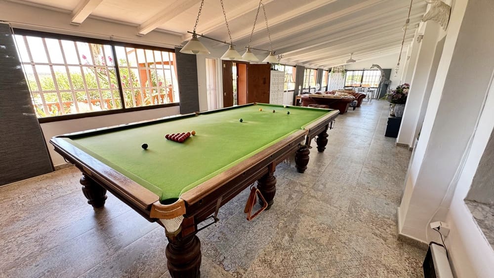 6 sovrum Finca/Hus på landet till salu i Los Canovas med pool garage - 465 000 € (Ref: 9999471)