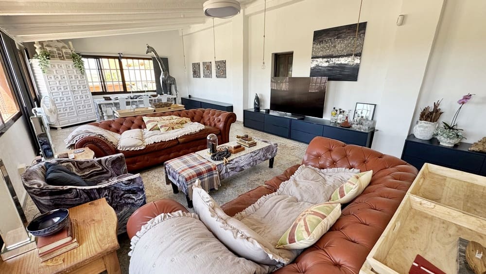 6 sovrum Finca/Hus på landet till salu i Los Canovas med pool garage - 465 000 € (Ref: 9999471)