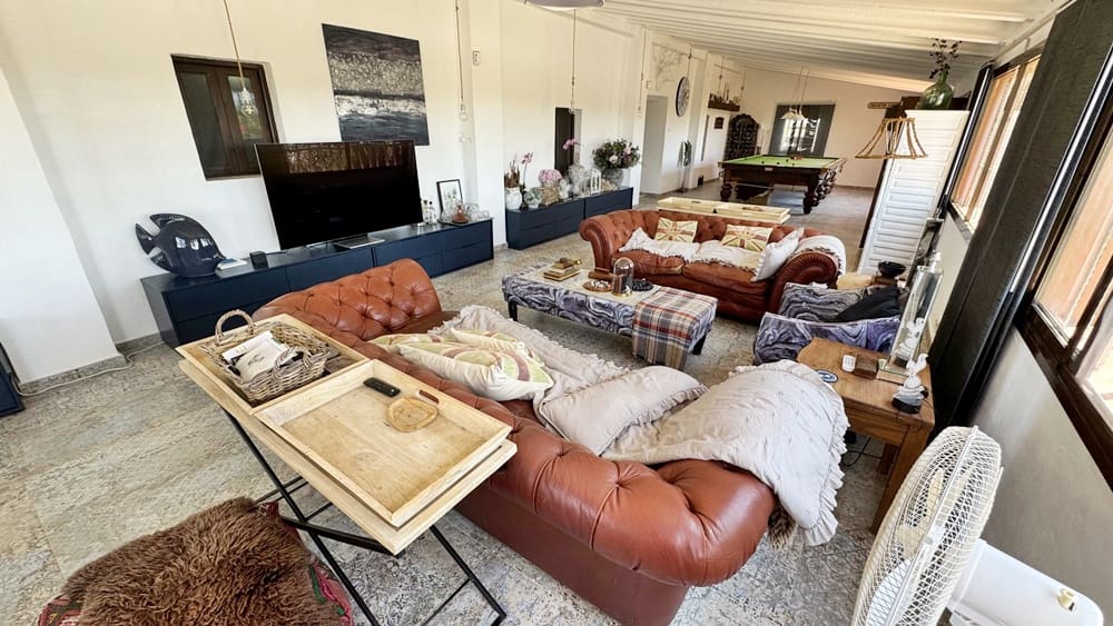 6 sovrum Finca/Hus på landet till salu i Los Canovas med pool garage - 465 000 € (Ref: 9999471)