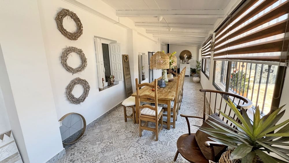 6 sovrum Finca/Hus på landet till salu i Los Canovas med pool garage - 465 000 € (Ref: 9999471)