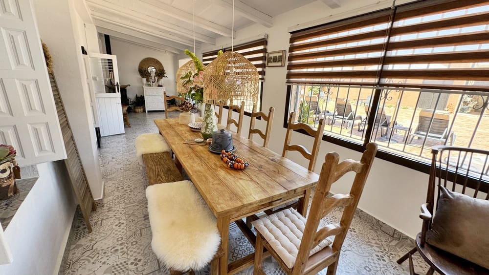 6 sovrum Finca/Hus på landet till salu i Los Canovas med pool garage - 465 000 € (Ref: 9999471)