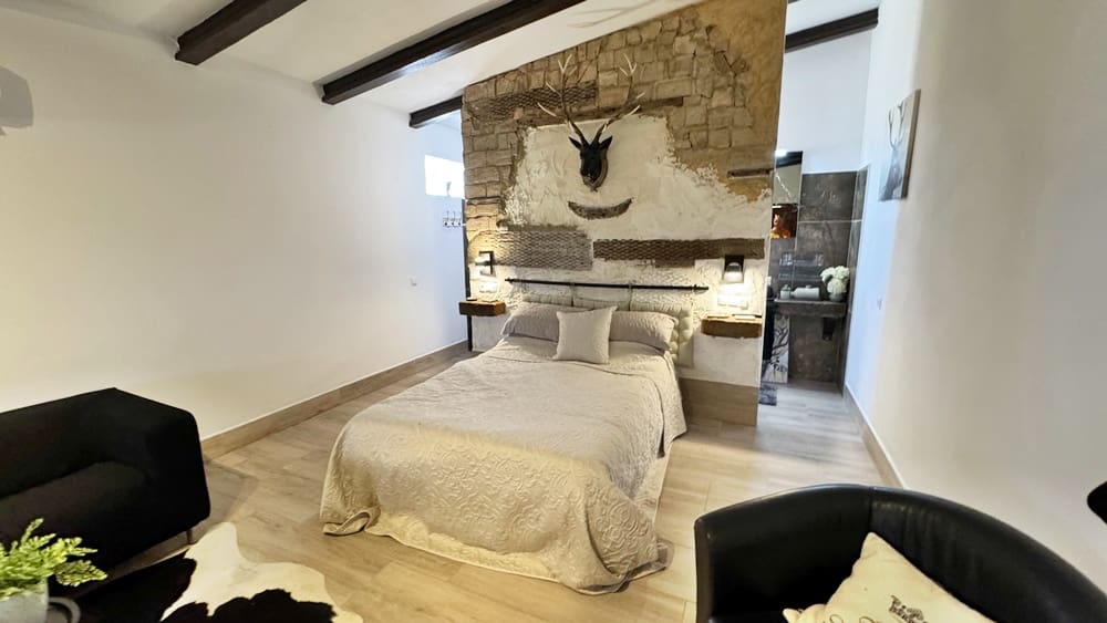 6 sovrum Finca/Hus på landet till salu i Los Canovas med pool garage - 465 000 € (Ref: 9999471)