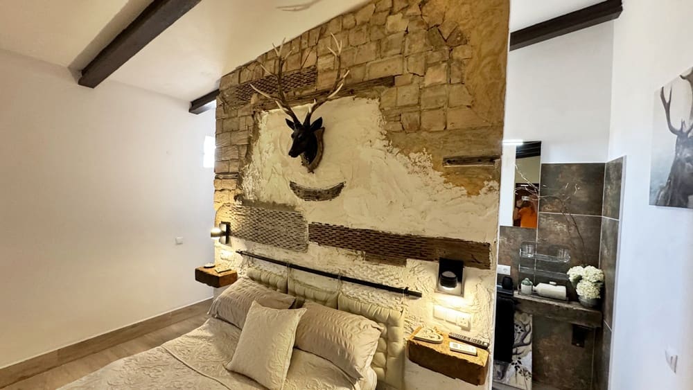 6 sovrum Finca/Hus på landet till salu i Los Canovas med pool garage - 465 000 € (Ref: 9999471)