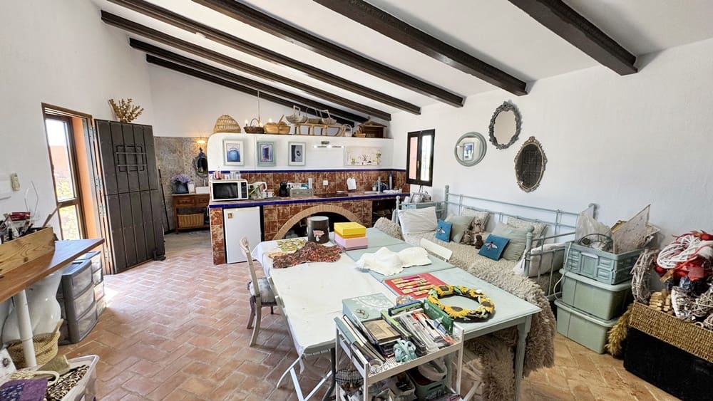 6 sovrum Finca/Hus på landet till salu i Los Canovas med pool garage - 465 000 € (Ref: 9999471)